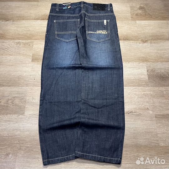 Широкие Джинсы Southpole Оригинал sk8 rap ecko