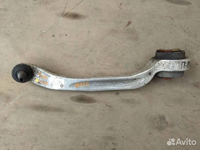 Рычаг передний правый Bentley Continental GT