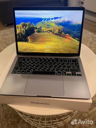 Apple macbook pro 13 2020 m1 16gb 512gb