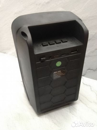 Колонка JBK-435