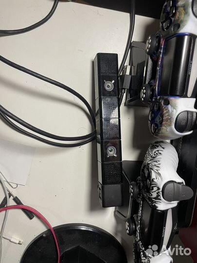 Sony PS4 + подписка 12 месяцев