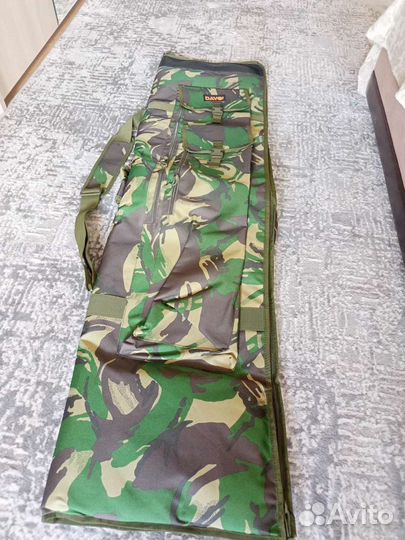 Новый Чехол книжка для карповых удилищ 4+4