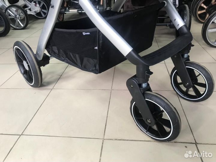 Детская прогулочная коляска Farfello Galla S