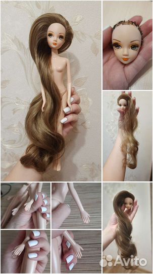 Перепрошивка куклы