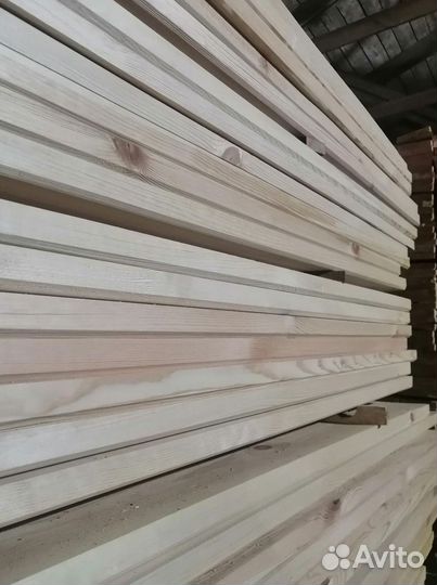 Доска сухая 45х95х6000