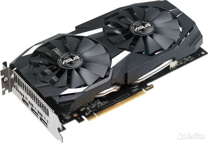 Видеокарта rx 560 4gb