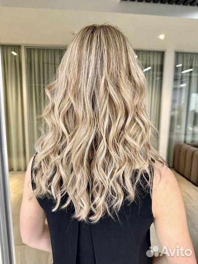 AirTouch Центр Стрижки в технике Demetrius