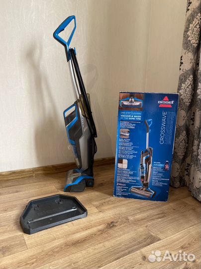 Пылесос Bissell