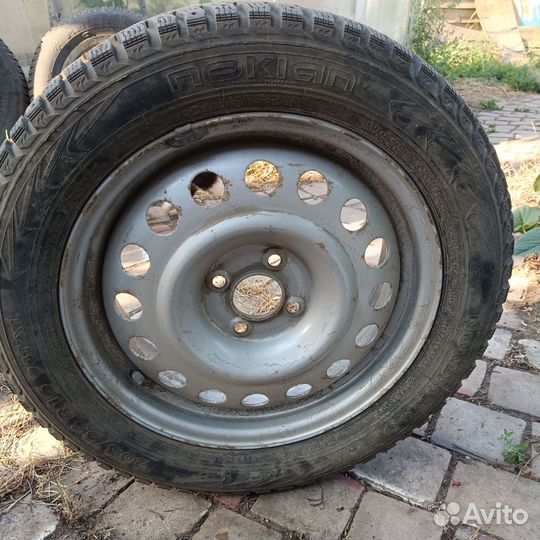 Nordman 5 205/55 R16