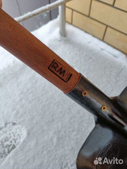 Лопата снеговая автомобильная