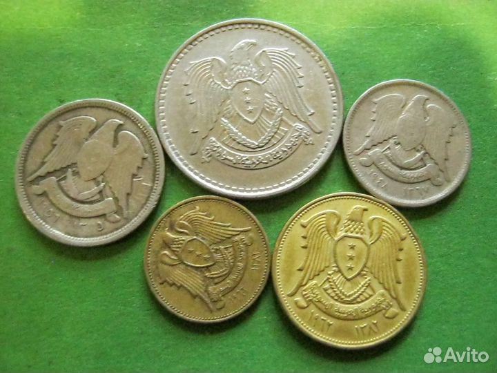 Монеты Азии