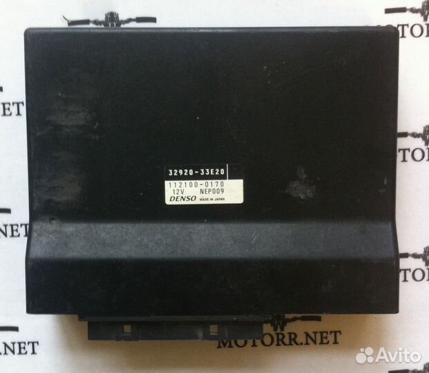 Suzuki srad 96-99 коммутатор