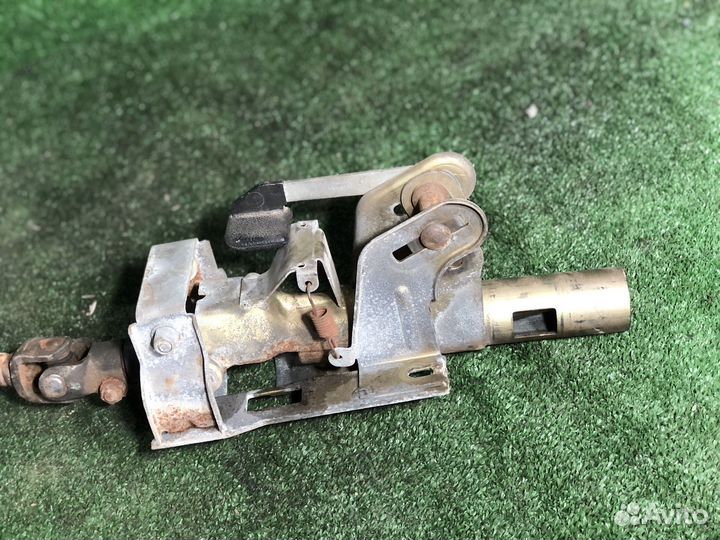 Рулевая колонка ваз 2110 2112