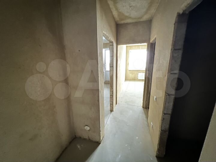 1-к. квартира, 48,1 м², 13/18 эт.