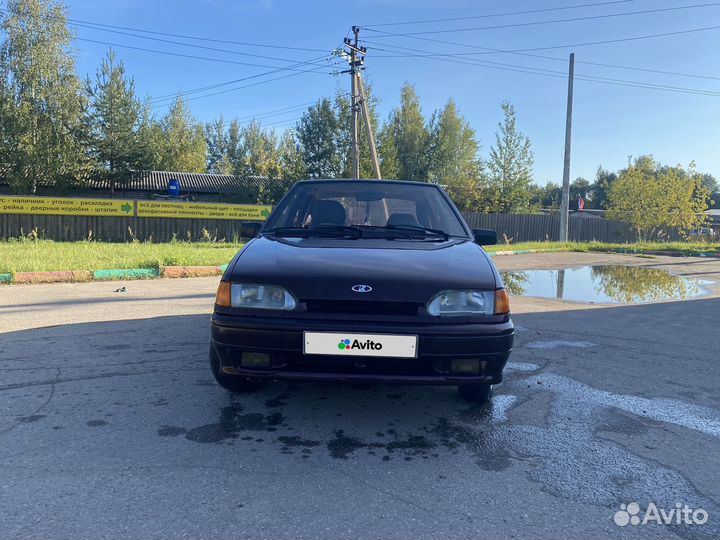 ВАЗ 2114 Samara 1.6 МТ, 2011, 118 900 км
