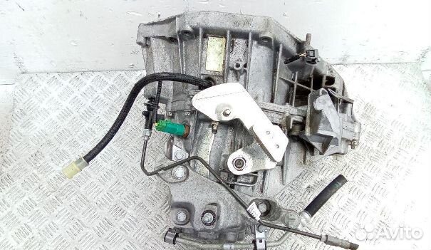 МКПП Renault Duster 1 2013 г 1,5 TL4043