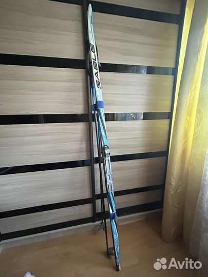 Лыжи беговые Sable S/active (190)