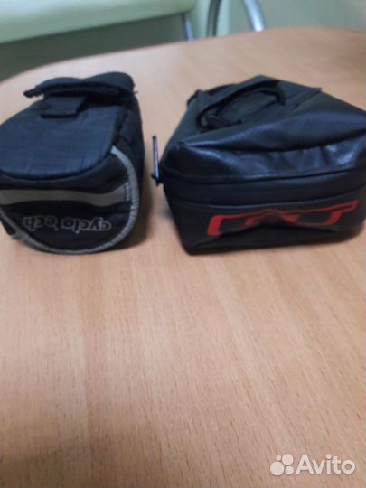 Сумка для велосипеда