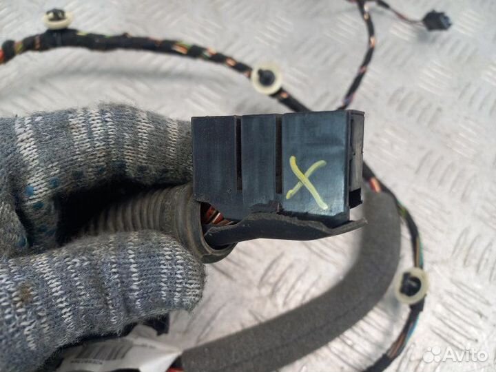 Проводка двери зад.лев Skoda Octavia A7 1.2 CJZ