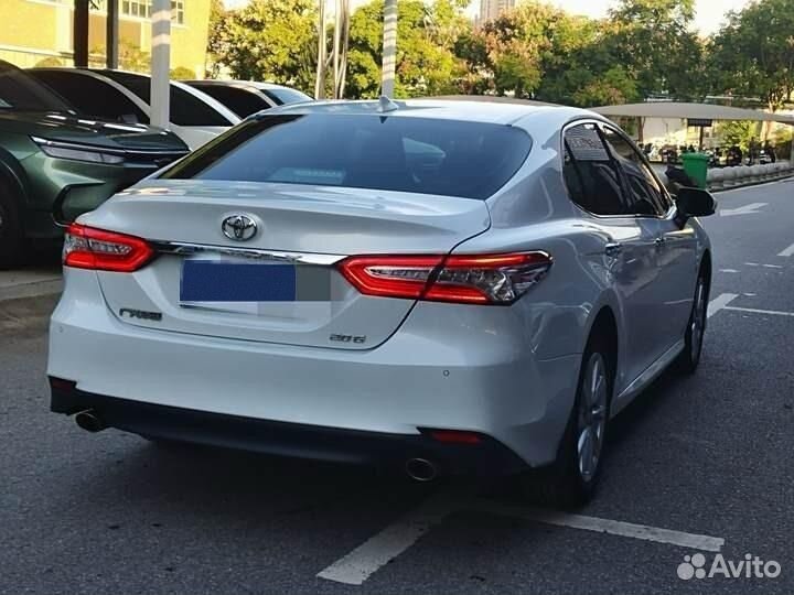 Toyota Camry 2.0 CVT, 2021, 37 800 км