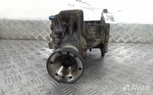 Раздаточная коробка land rover freelander 2 (KKR07