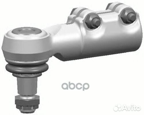 Наконечник рулевой 3090401 lemforder