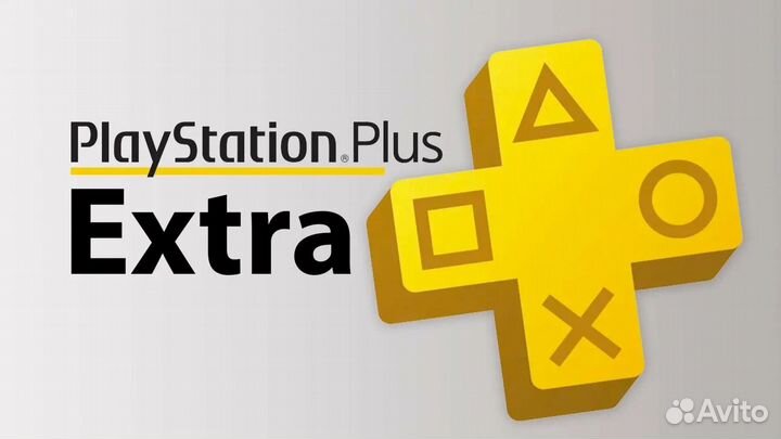 Подписка PS plus, 12 месяцев