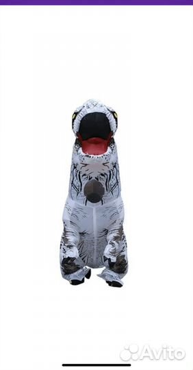 Аренда костюма динозавра