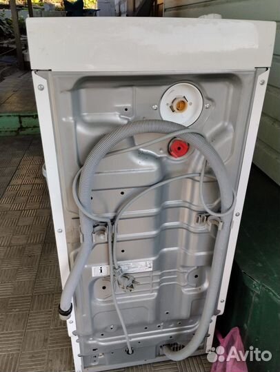 Стиральная машина Electrolux ewt1066esw