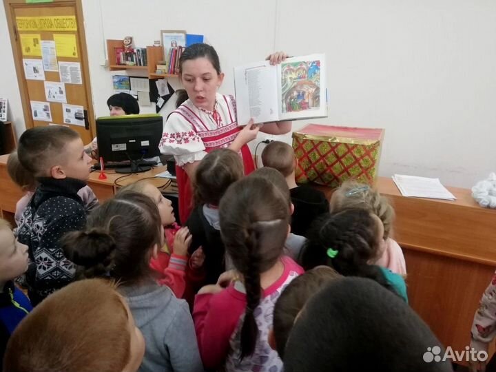 Няня для ребенка