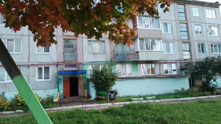 1-к. квартира, 29,7 м², 3/5 эт.