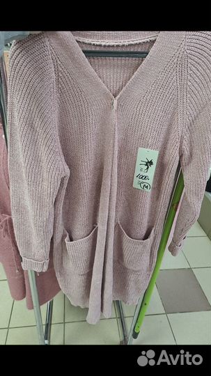 Кардиган женский 52 54
