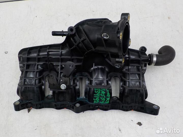 Б/У Б/У Коллектор впускной Chery Tiggo 7 Pro Max