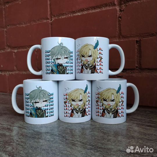 Кружка с вашим изображением, изготовление