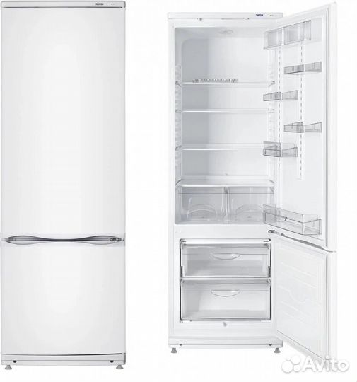 Холодильник Атлант