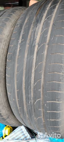Continental ContiPremiumContact 2 215/55 R18