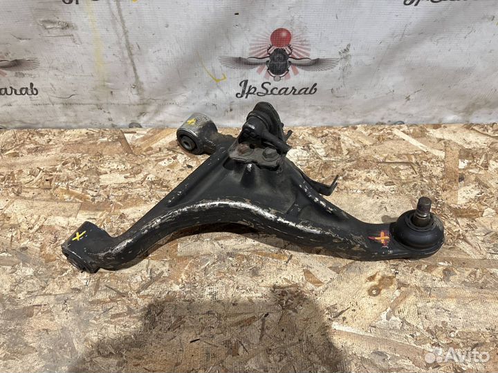 Рычаг задний левый Nissan Murano Z50