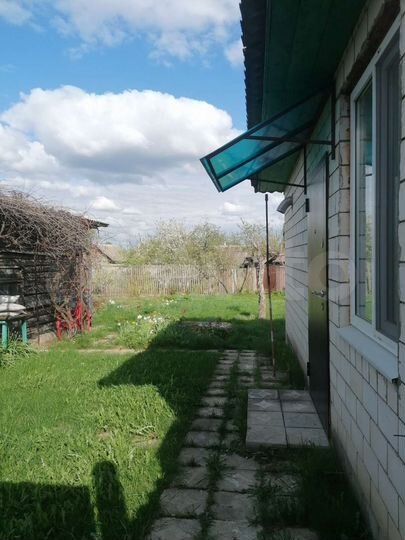 Дом 76,9 м² на участке 11,5 сот.