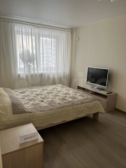 1-к. квартира, 38 м², 7/9 эт.