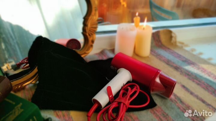 Фен для волос xiaomi