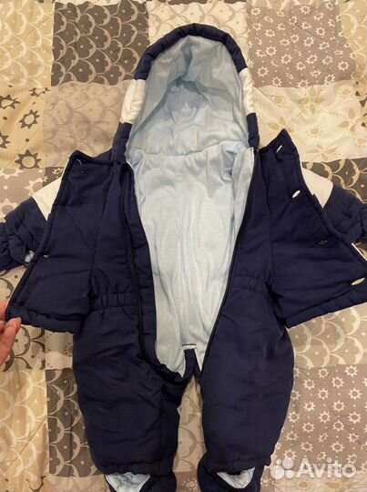 Комбинезон