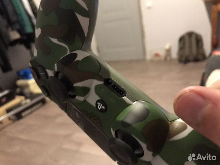 Геймпад sony dualshock 4