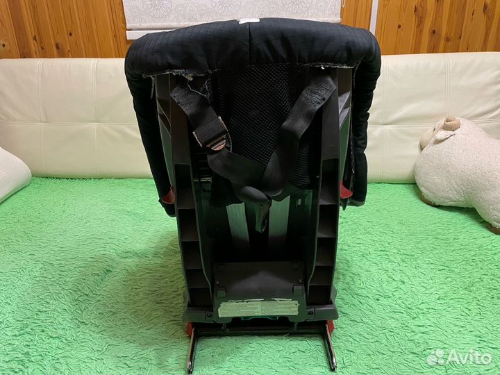 Автокресло детское 9-18кг isofix romer honda