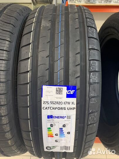 Windforce Catchfors UHP 275/55 R20 117W