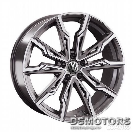 Диски Audi VV342(AU) 8.5/20 5x112 ET38 d57.1 mgmf