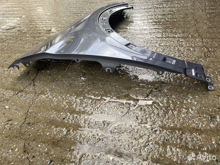 Крыло переднее правое Hyundai Creta