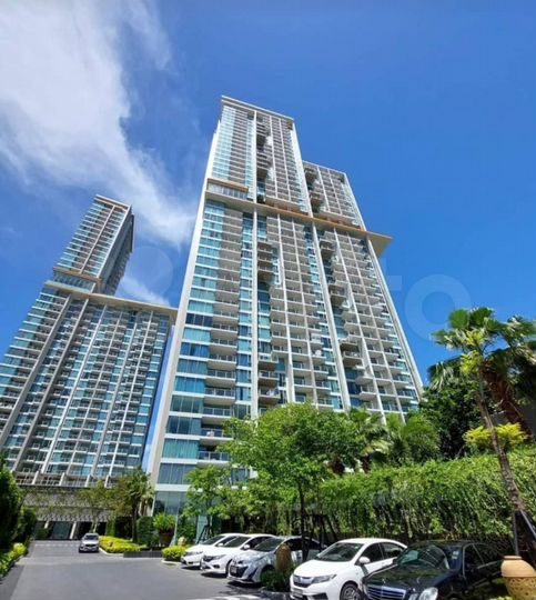 1-к. квартира, 37 м² (Таиланд)