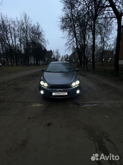 Chevrolet Aveo 1.6 МТ, 2013, 331 102 км