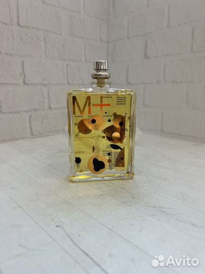 Molecules Molecules 01+Patchouli 100m tester