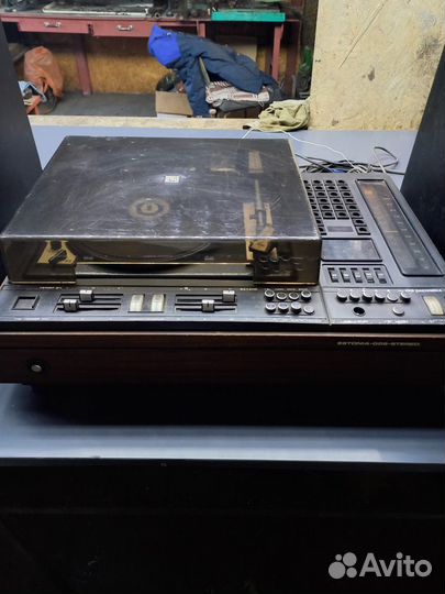 Радиола Эстония 008 стерео